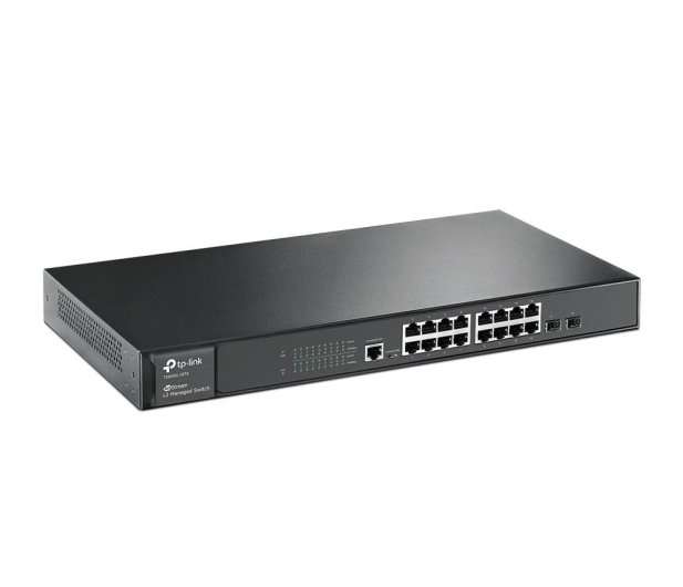 TP-LINK T2600G-18TS 16 x GE 2 x SFP T2600G-18TS(TL-SG3216) - 404246 - zdjęcie 2